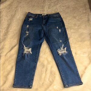 Wax Blue Jeans